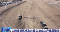 不误农时不负春奏响春耕“奋进曲” 一幅幅“科